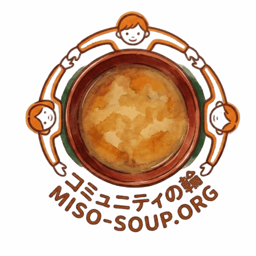 「地域に、あたたかい食卓を。」｜味噌汁屋 miso-soup.org